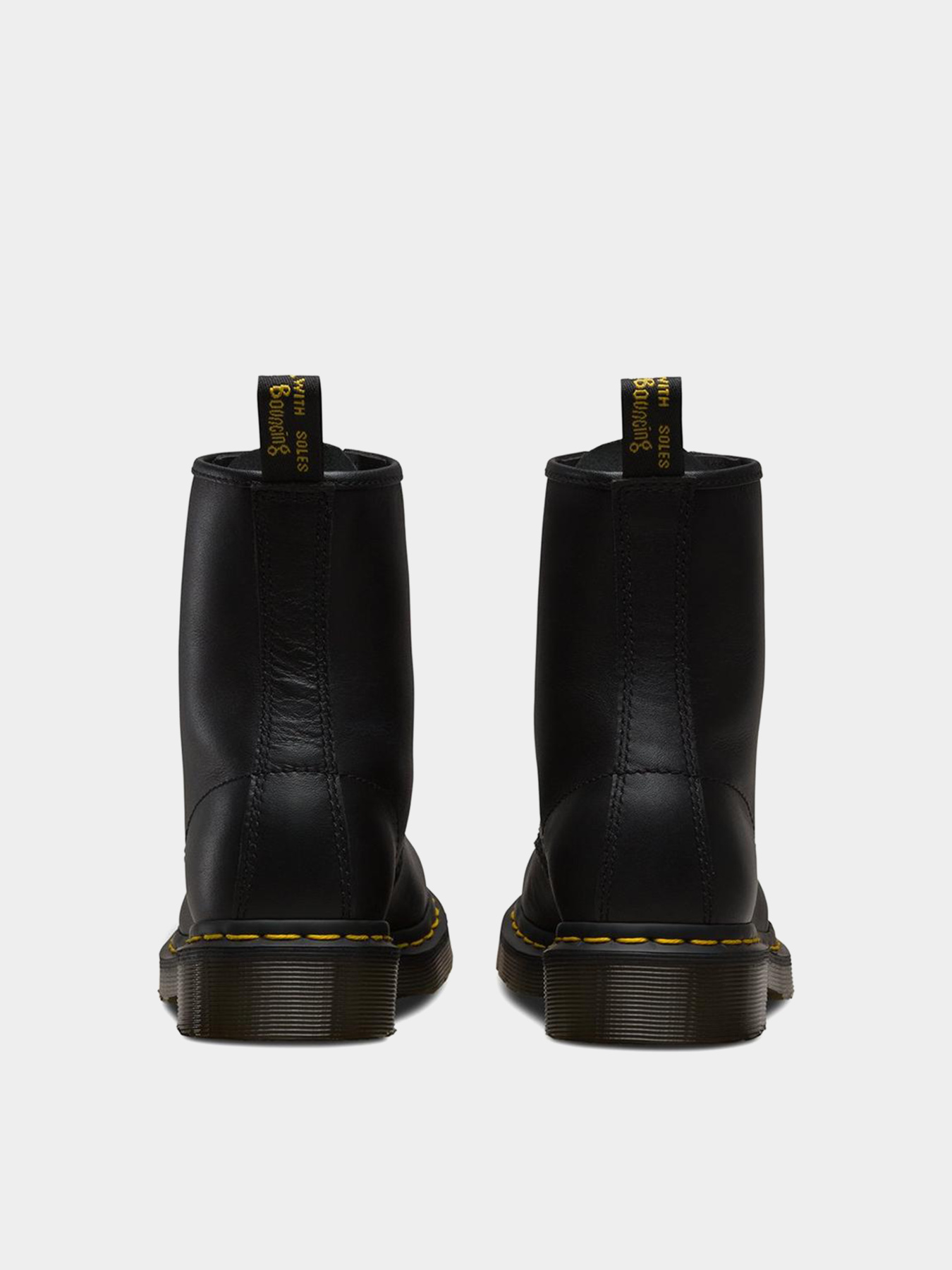 Ботинки DR. MARTENS модель 11822002 1460 Black Nappa Фото