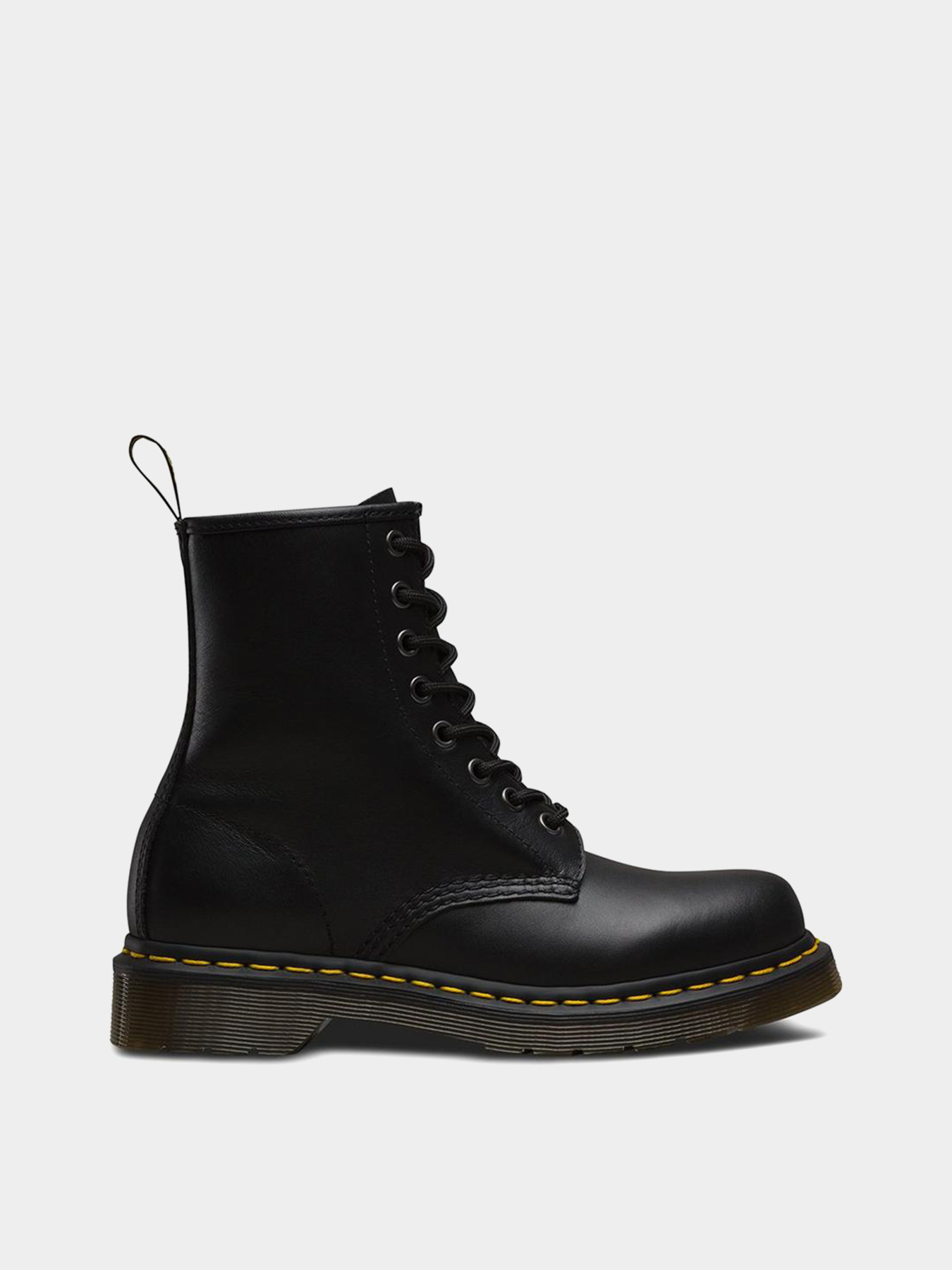 Ботинки DR. MARTENS модель 11822002 1460 Black Nappa Фото