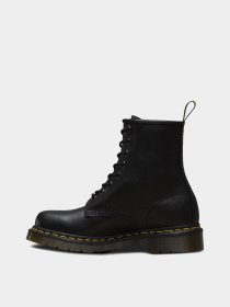 Ботинки DR. MARTENS модель 11822002 1460 Black Nappa Фото