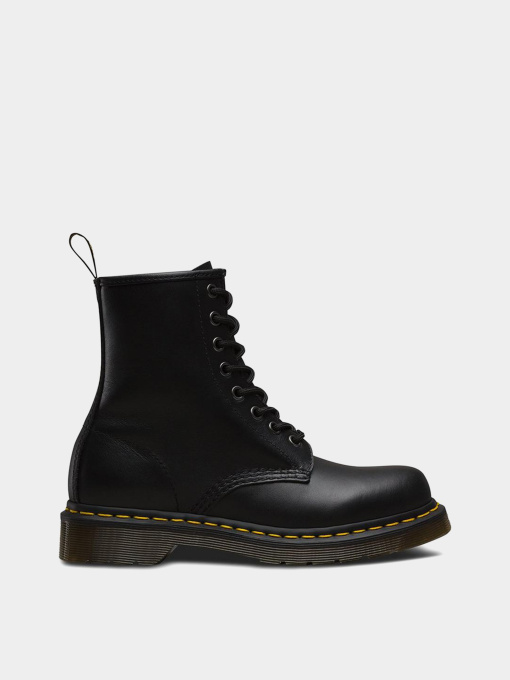 Ботинки DR. MARTENS модель 11822002 1460 Black Nappa Фото