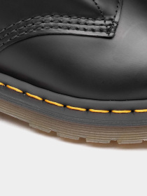 Ботинки DR. MARTENS модель 26230001 101 YS Black Smooth Фото