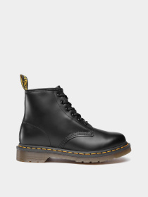 Ботинки DR. MARTENS модель 26230001 101 YS Black Smooth Фото