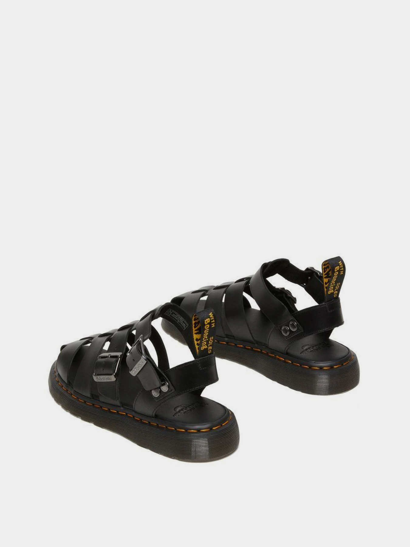 Сандалии DR. MARTENS модель 30766001 Фото