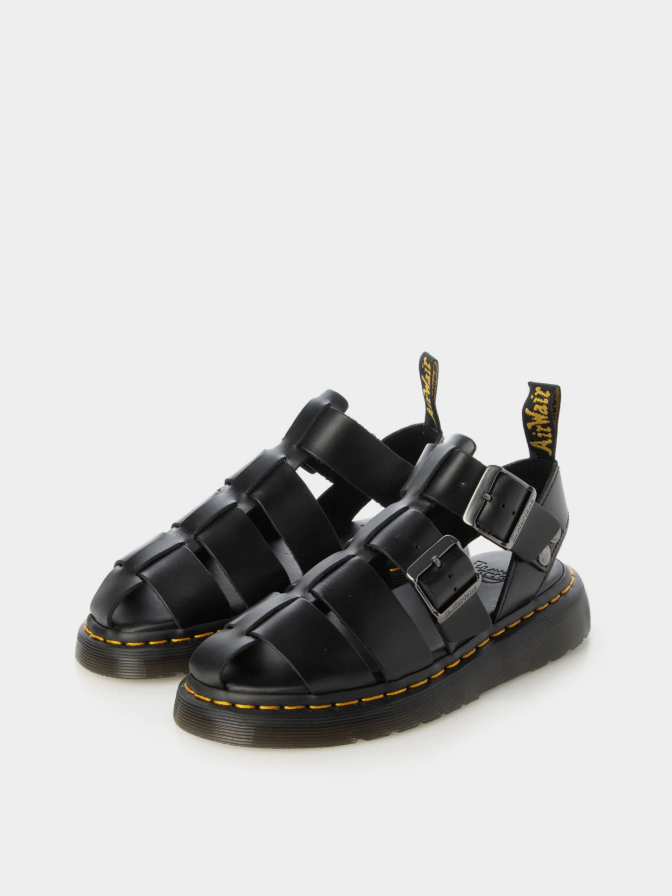 Сандалии DR. MARTENS модель 30766001 Фото