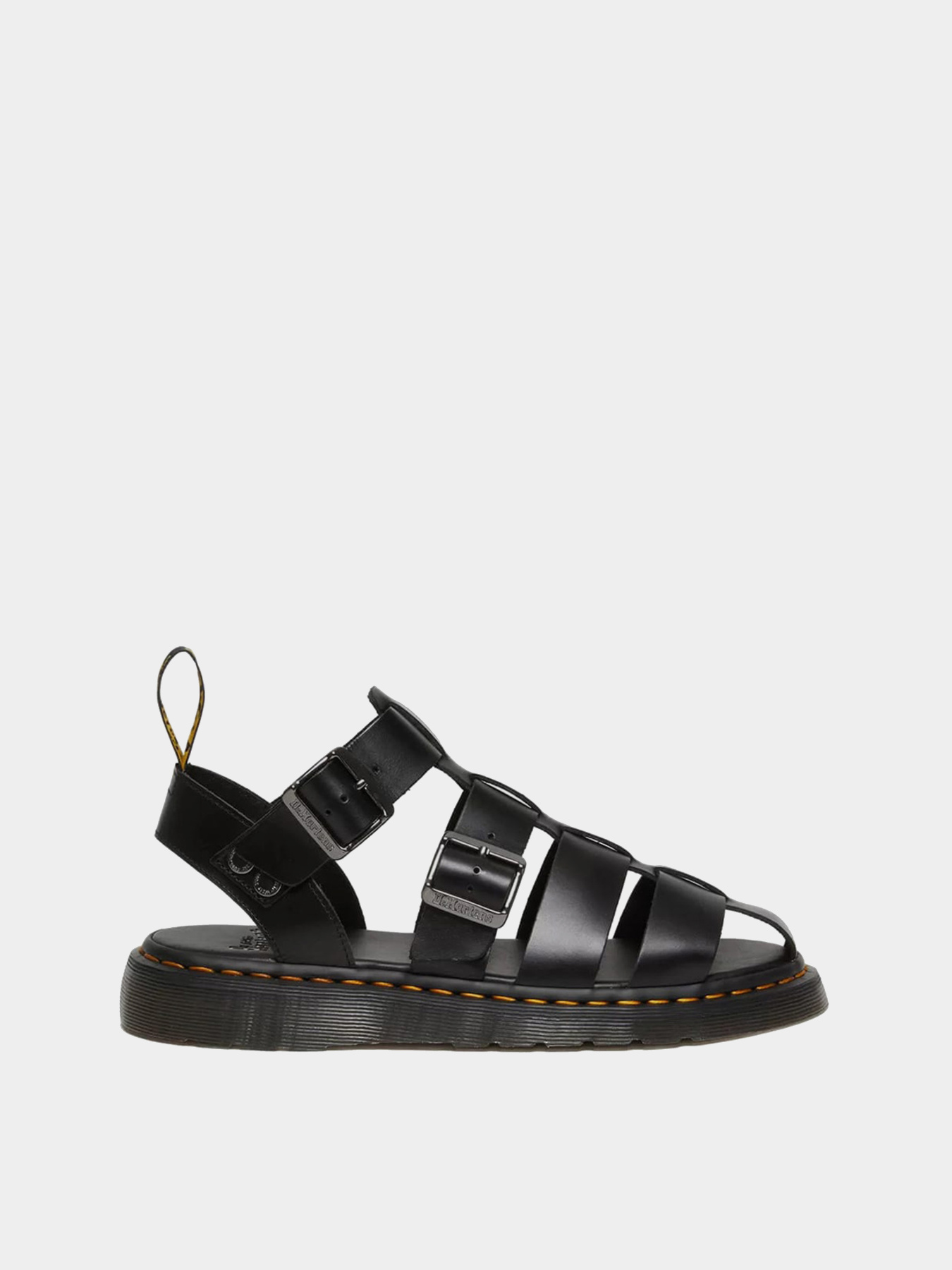 Сандалии DR. MARTENS модель 30766001 Фото