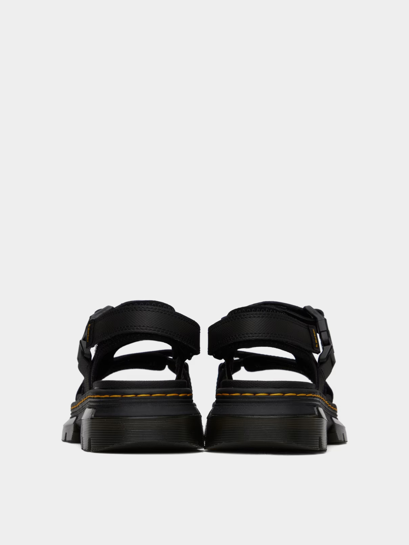 Сандалии DR. MARTENS модель 31560001 Фото