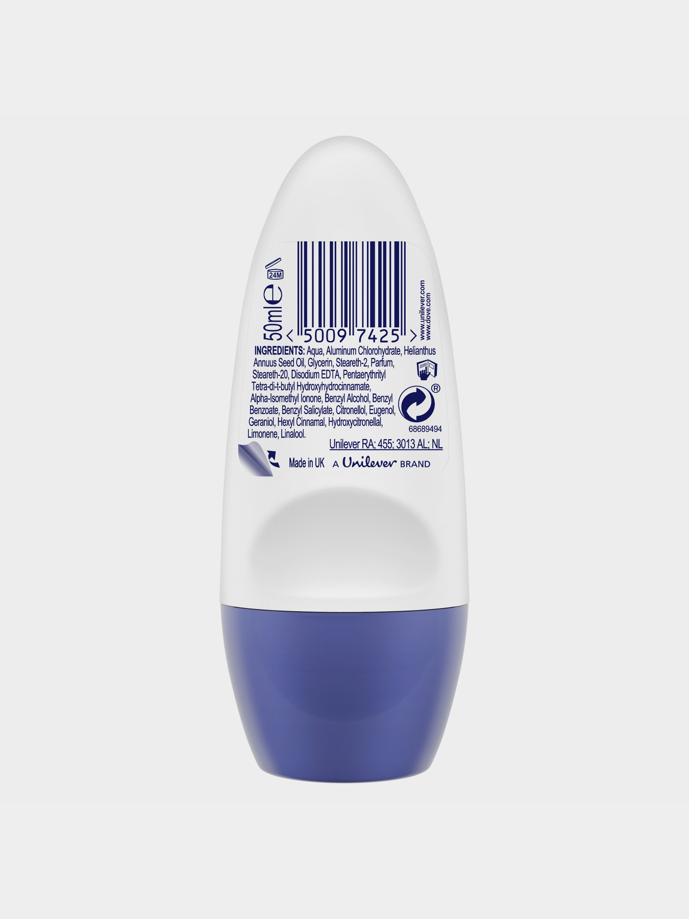 Антиперспірант Dove модель 50097425 Фото