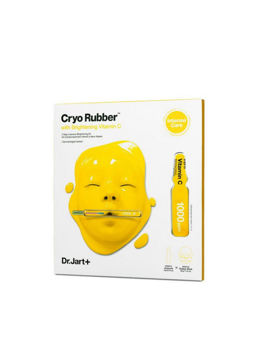 Альгинатная маска Dr. Jart+ модель LTN0029 Фото