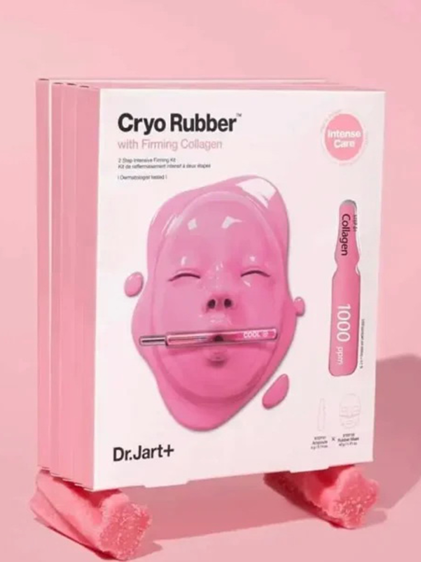 Альгинатная маска Dr. Jart+ модель LTN0030 Фото