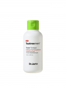 Тонер успокаивающий Ctrl+A Teatreement Dr. Jart+ модель 8809642712867 Фото