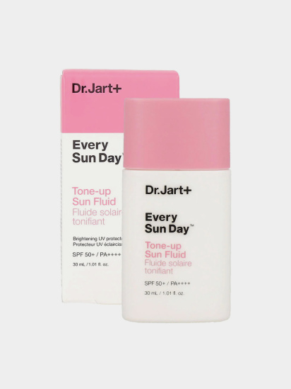 Dr. Jart+ ­Флюїд сонцезахисний тонуючий Every Sun Day модель 8809724476946 — фото 3 - INTERTOP