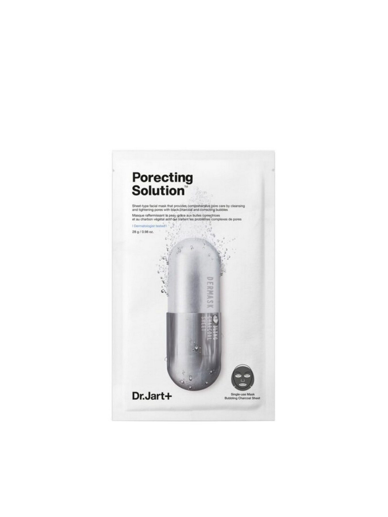 Маска тканевая для лица Dr. Jart+ модель 8809642712478 Фото