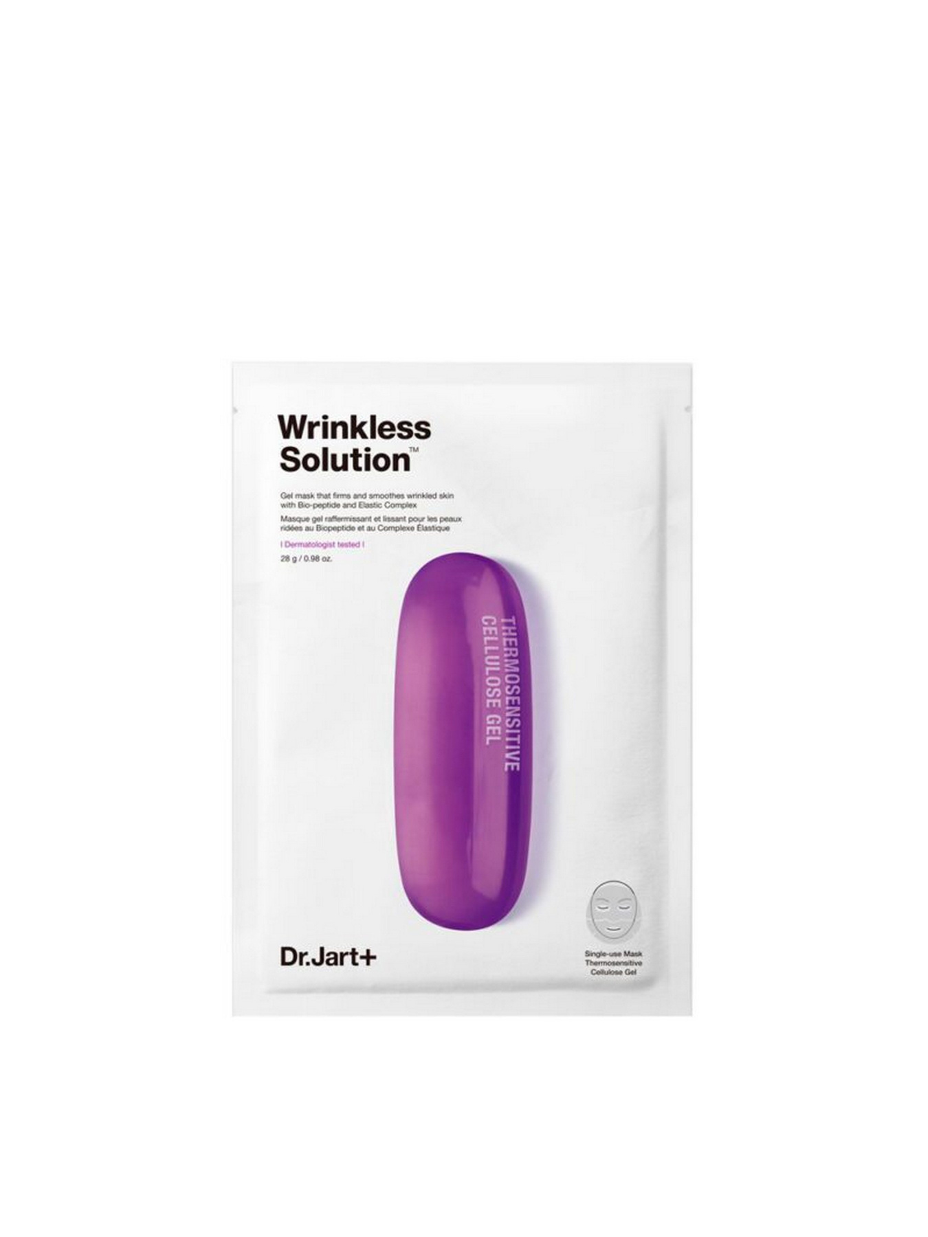 Маска тканевая омолаживающая Dr. Jart+ модель 8809642712287 Фото