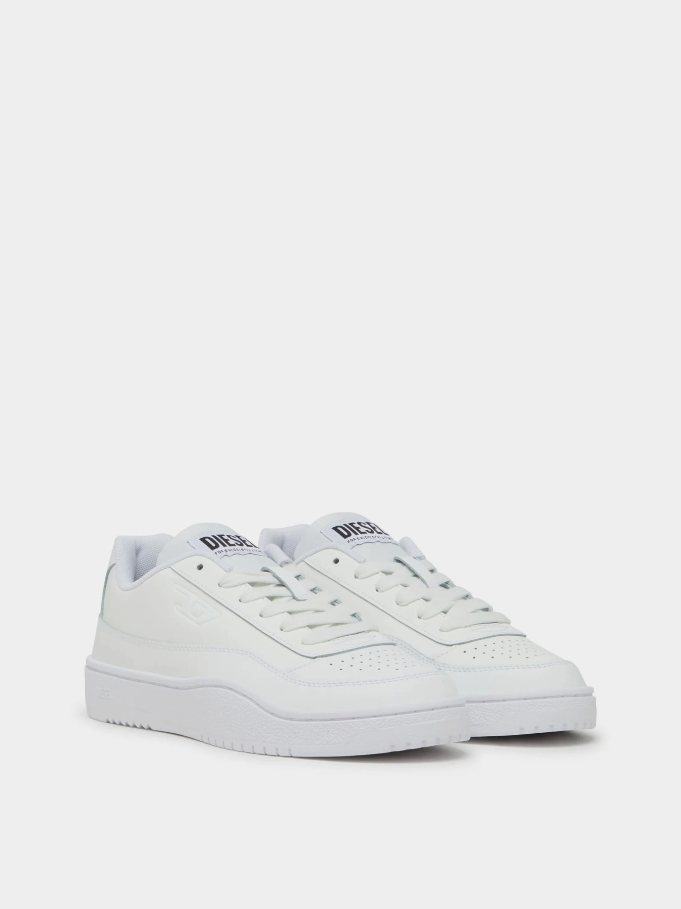 Кеды низкие Diesel модель Y03513-P5576-T1002 Фото