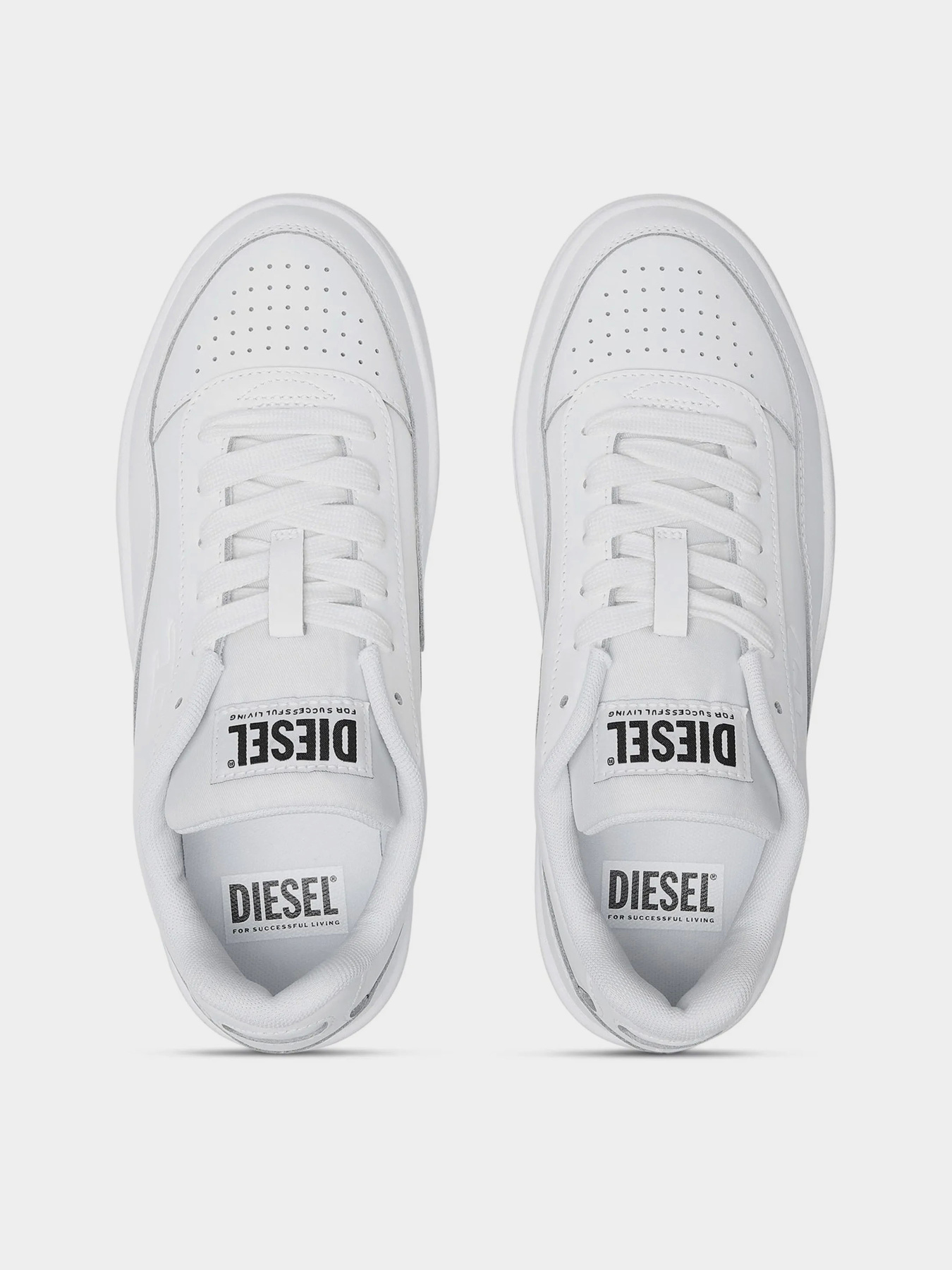 Кеды низкие Diesel модель Y03513-P5576-T1002 Фото
