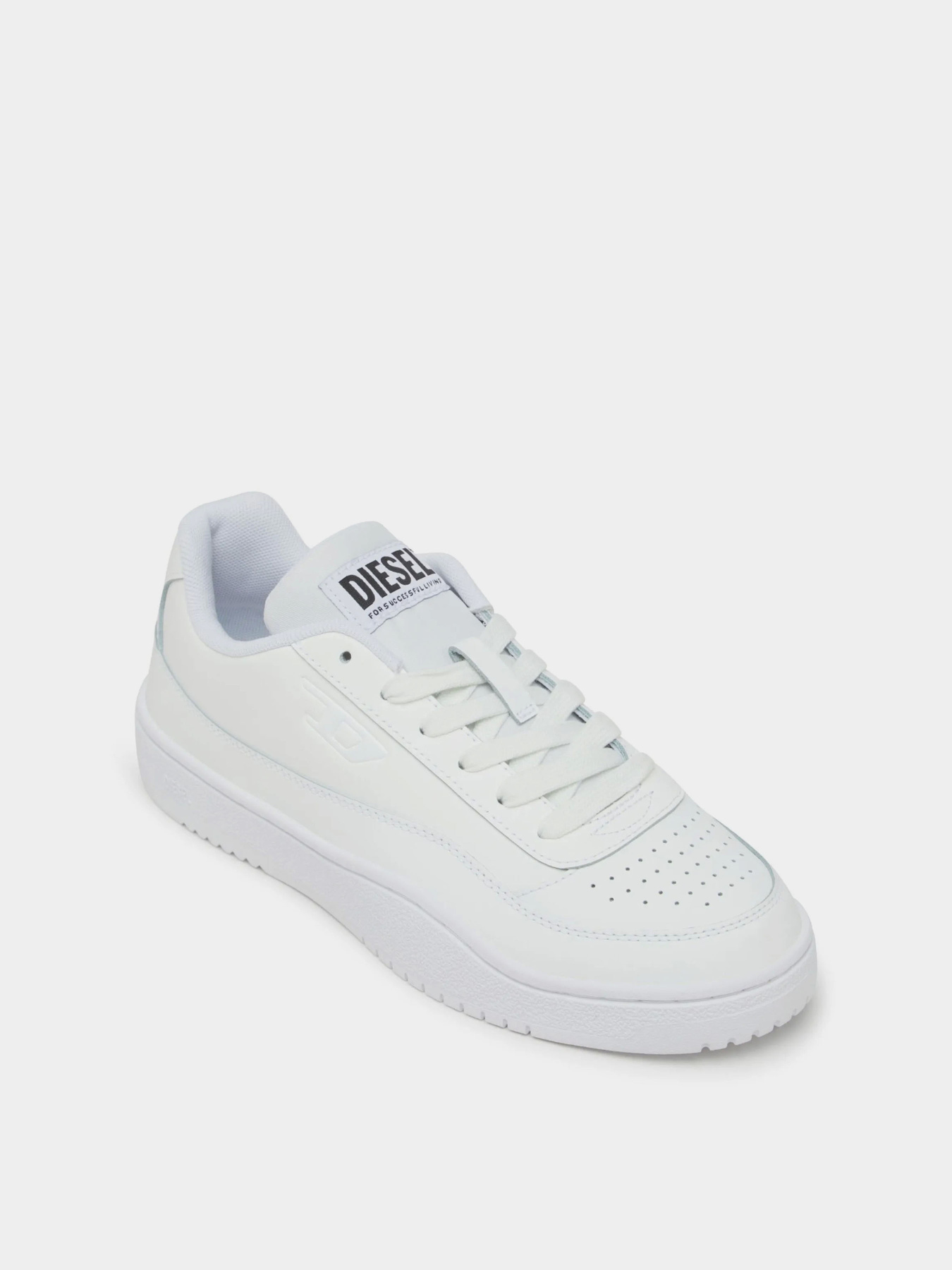 Кеды низкие Diesel модель Y03513-P5576-T1002 Фото