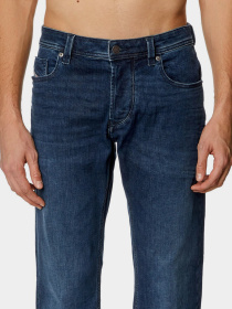 Прямі джинси Diesel модель 00SU1X-0CNAA-01 Фото