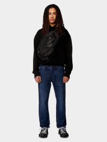 Прямі джинси Diesel модель 00SU1X-0CNAA-01 Фото