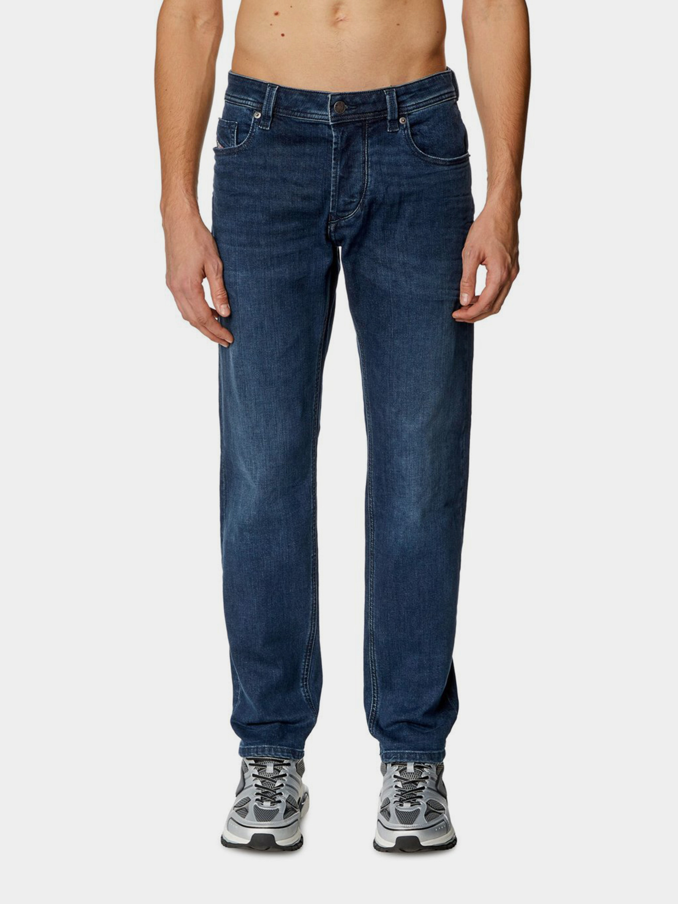 Прямые джинсы Diesel модель 00SU1X-0CNAA-01 Фото