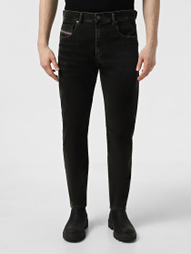 Прямые джинсы Diesel модель A03558-068QT-54M Фото