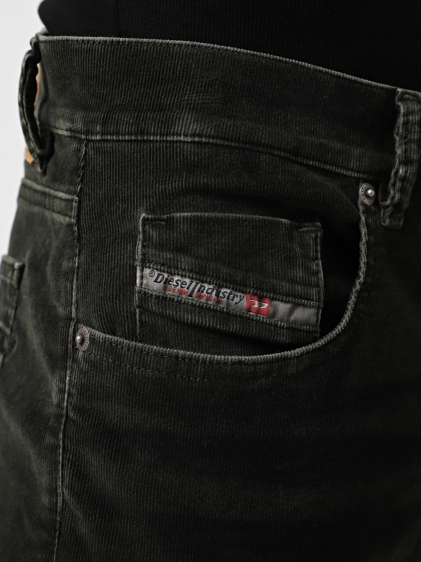 Прямі джинси Diesel модель A03558-068QT-54M Прямі джинси Diesel модель A03558-068QT-54M Фото