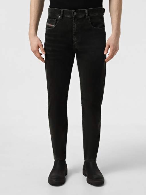 Прямі джинси Diesel модель A03558-068QT-54M Фото