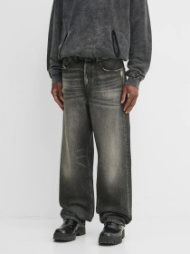 Широкие джинсы Diesel модель A11598-007Z1-02 Фото