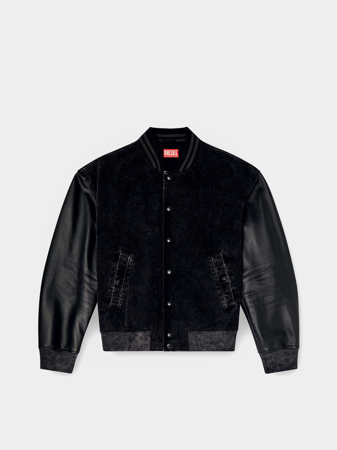Бомбер Diesel модель A17366-0IKAW-9XX Фото