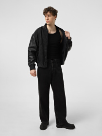 Бомбер Diesel модель A17366-0IKAW-9XX Фото