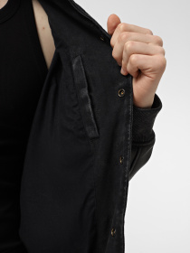 Бомбер Diesel модель A17366-0IKAW-9XX Фото