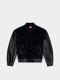 Бомбер Diesel модель A17366-0IKAW-9XX Фото