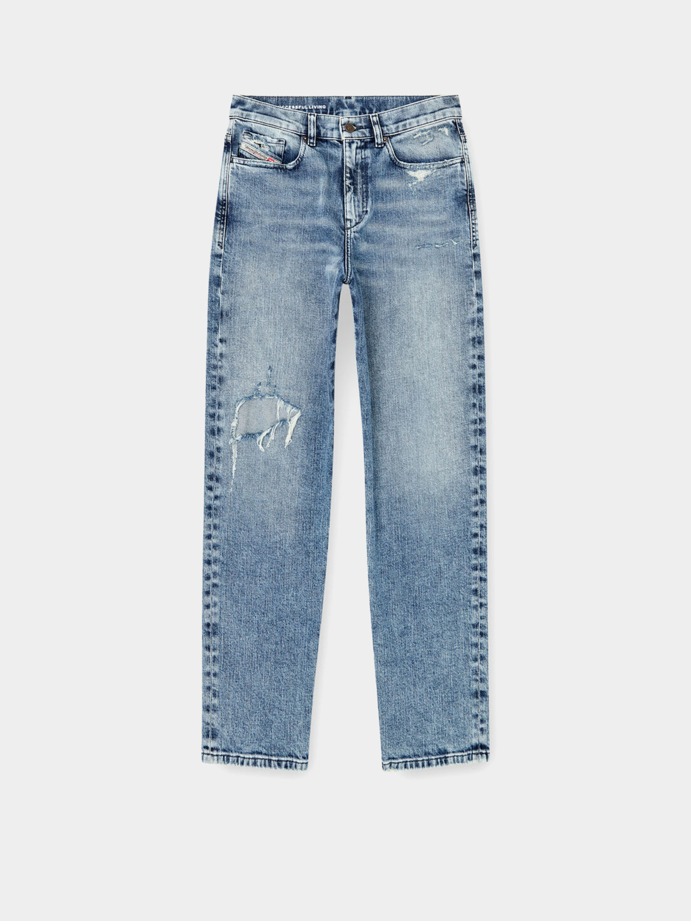 Прямі джинси Diesel модель A03618-09L34-01 Фото