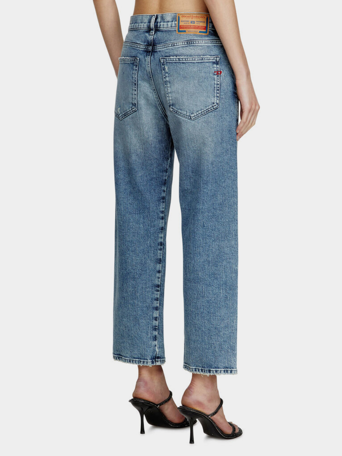 Прямі джинси Diesel модель A03618-09L34-01 Фото