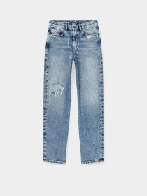 Прямі джинси Diesel модель A03618-09L34-01 Фото