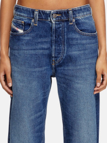 Прямые джинсы Diesel модель A07018-09L21-01 Фото