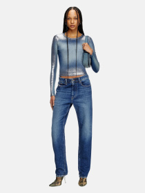 Прямі джинси Diesel модель A07018-09L21-01 Фото