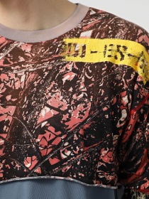 Лонгслив Diesel модель A16119-0BNEH-3BKA Фото