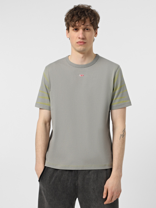 Футболка Diesel модель A16614-0QLAA-9DU Фото