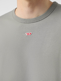 Футболка Diesel модель A16614-0QLAA-9DU Фото