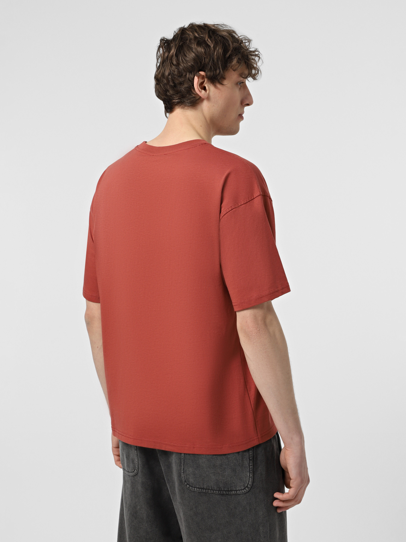 Футболка Diesel модель A14929-0GRAI-43Z Фото