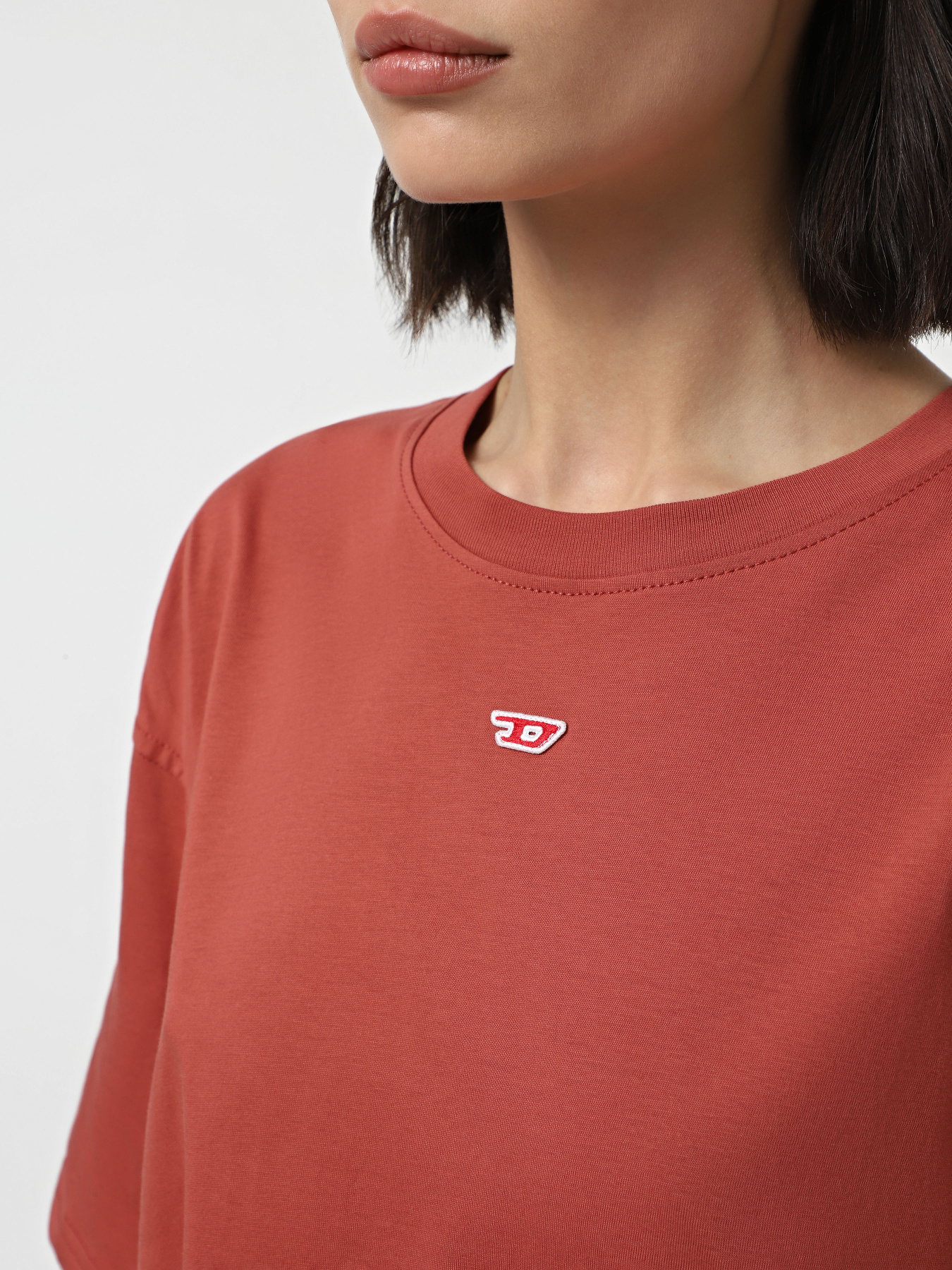 Футболка Diesel модель A14929-0GRAI-43Z Фото