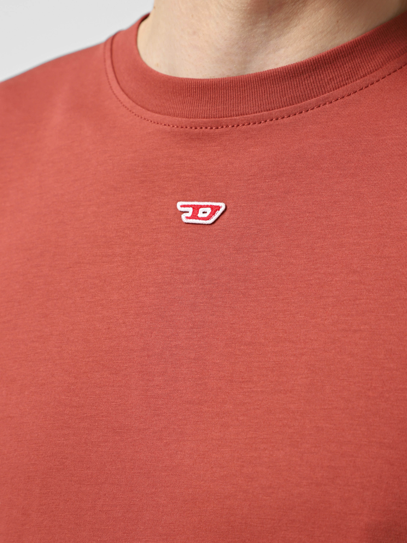 Футболка Diesel модель A14929-0GRAI-43Z Фото