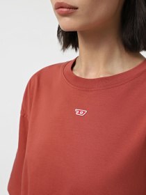 Футболка Diesel модель A14929-0GRAI-43Z Фото