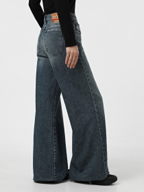 Широкі джинси Diesel модель A03624-007Y7-01 Фото