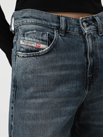 Широкі джинси Diesel модель A03624-007Y7-01 Фото