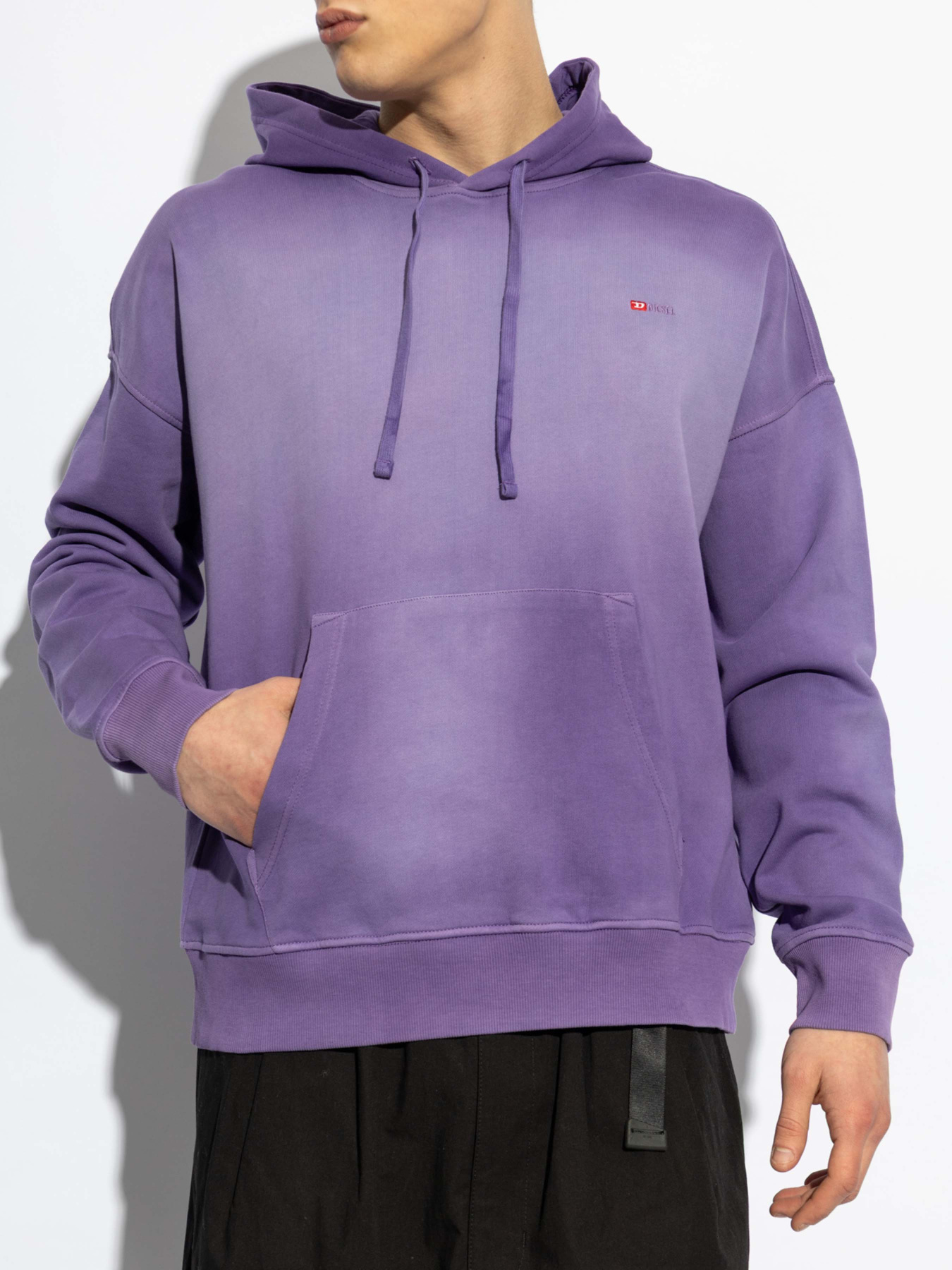 Худи Diesel модель A17649-0PKAM-60P Фото