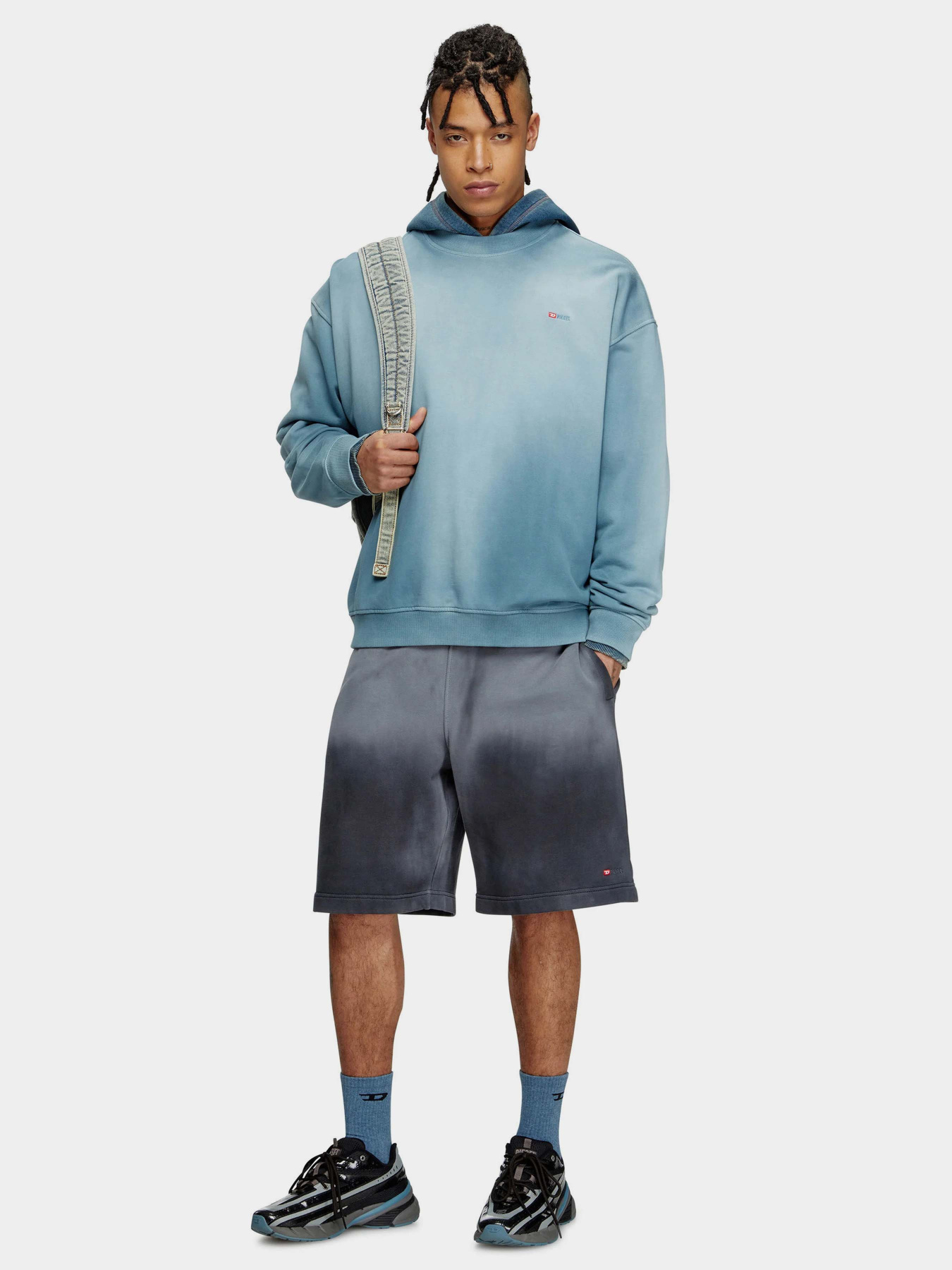 Свитшот Diesel модель A17630-0PKAM-89M Фото