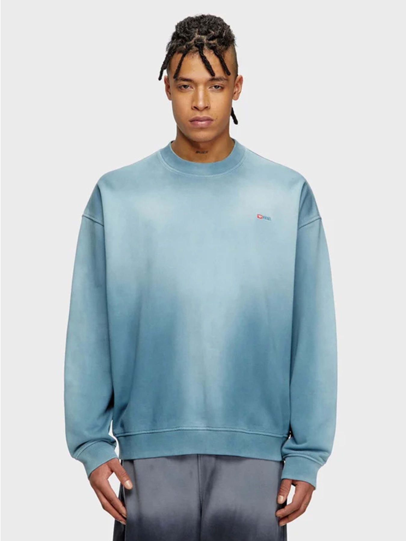 Свитшот Diesel модель A17630-0PKAM-89M Фото