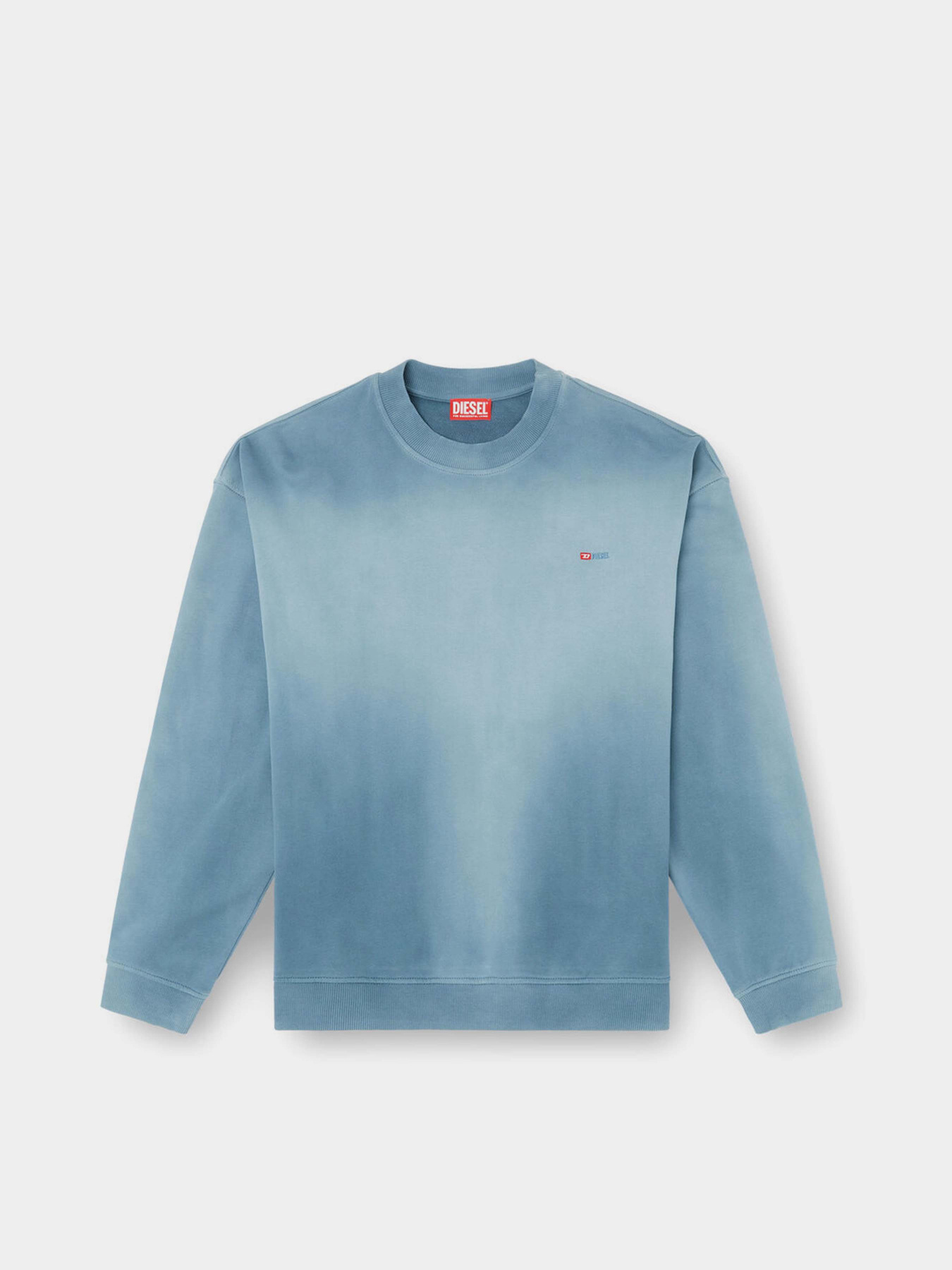 Свитшот Diesel модель A17630-0PKAM-89M Фото