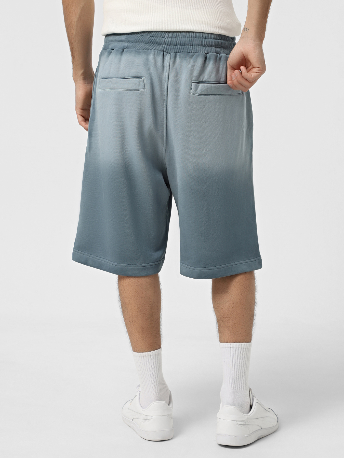 Шорты Diesel модель A16516-0PKAM-89M Фото